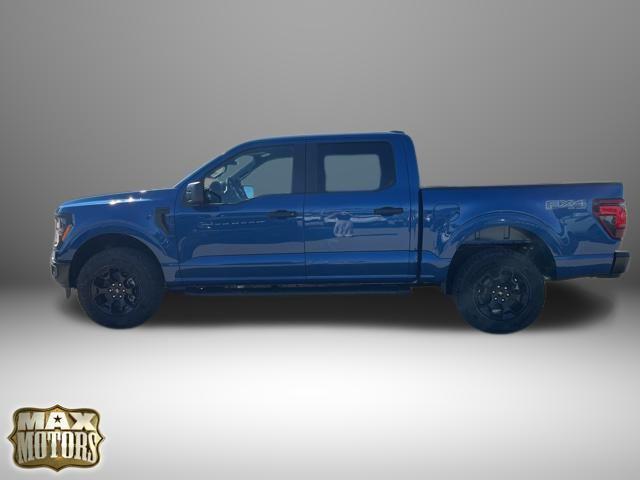 new 2024 Ford F-150 car, priced at $48,646