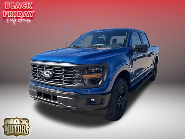 new 2024 Ford F-150 car, priced at $48,955