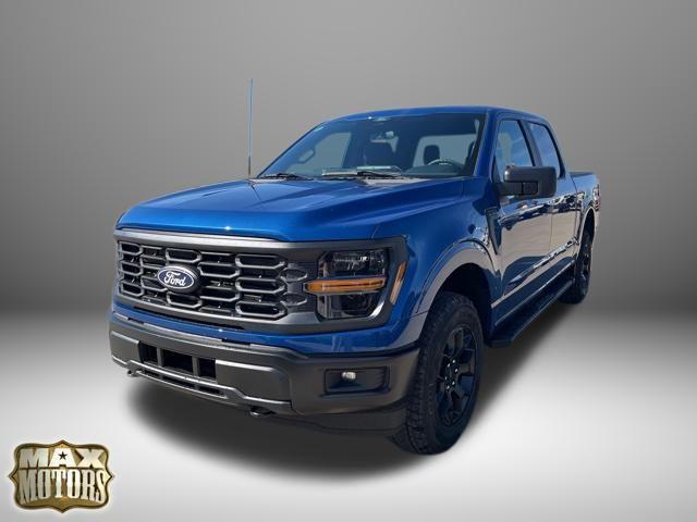 new 2024 Ford F-150 car, priced at $46,396