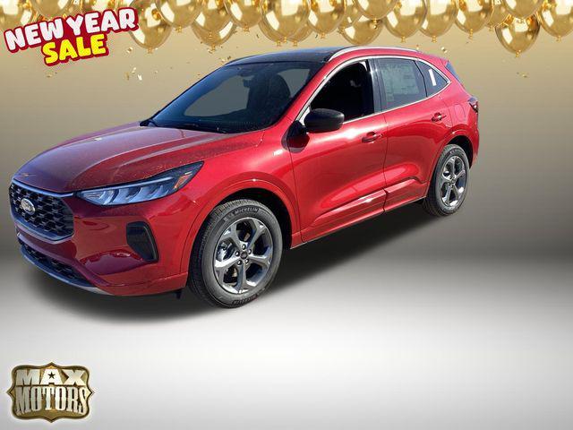 new 2024 Ford Escape car, priced at $28,740