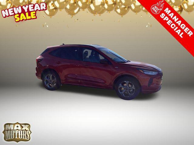 new 2024 Ford Escape car, priced at $28,740