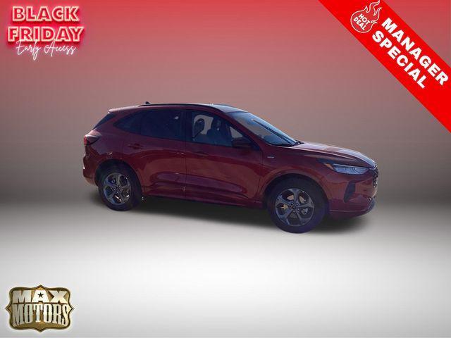 new 2024 Ford Escape car, priced at $32,378