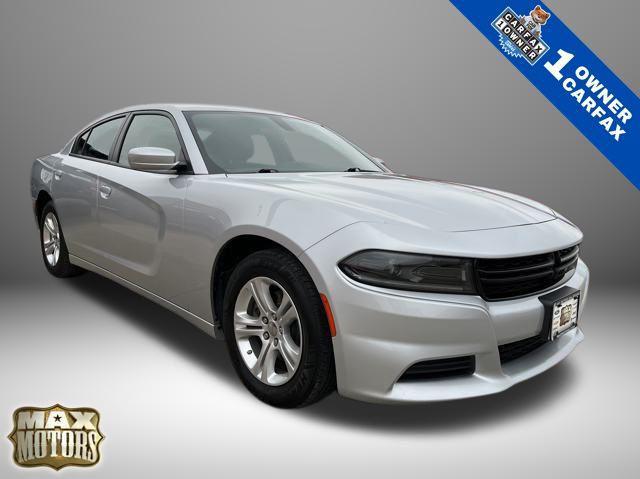 used 2022 Dodge Charger car, priced at $20,519