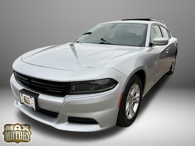 used 2022 Dodge Charger car, priced at $20,519