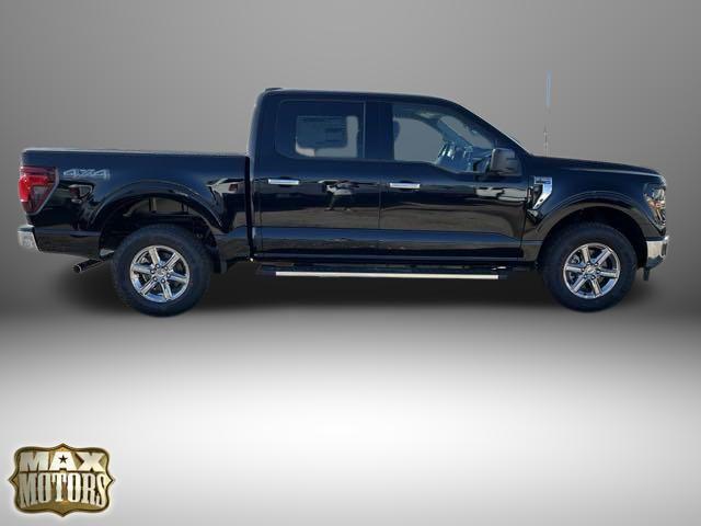 new 2024 Ford F-150 car, priced at $50,979