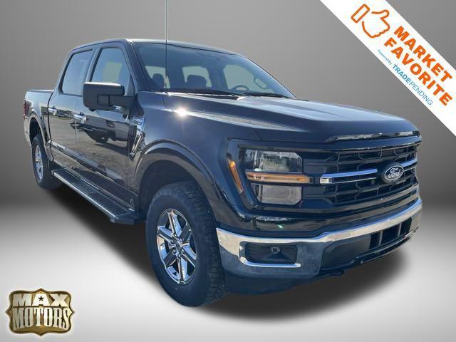 new 2024 Ford F-150 car, priced at $50,979