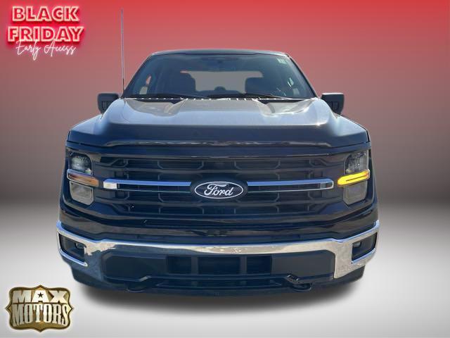 new 2024 Ford F-150 car, priced at $50,277