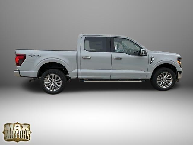 new 2024 Ford F-150 car, priced at $58,023