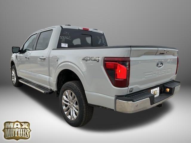 new 2024 Ford F-150 car, priced at $58,023