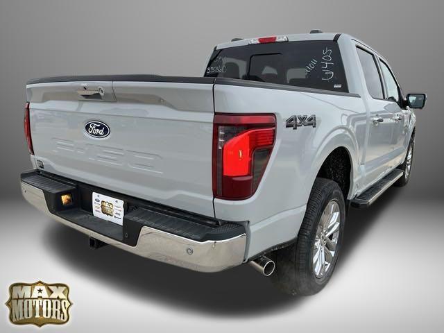 new 2024 Ford F-150 car, priced at $58,023