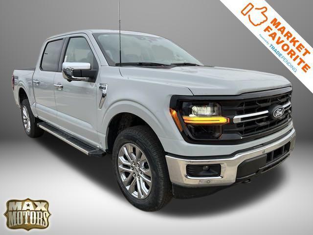 new 2024 Ford F-150 car, priced at $54,569