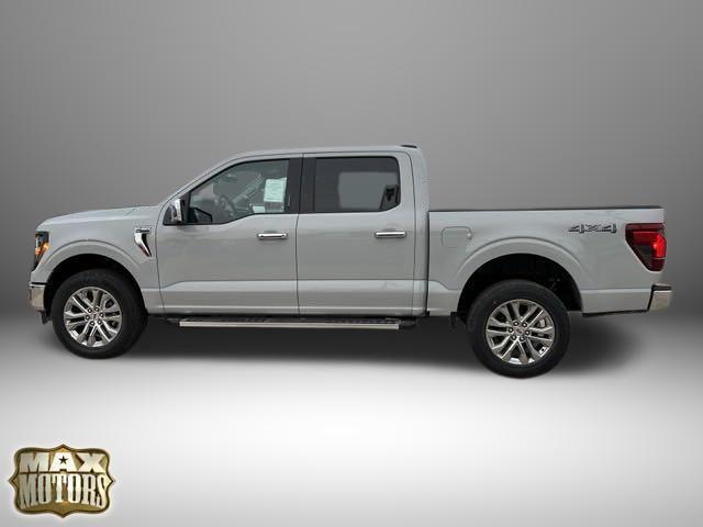 new 2024 Ford F-150 car, priced at $58,023