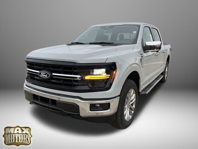 new 2024 Ford F-150 car, priced at $54,569