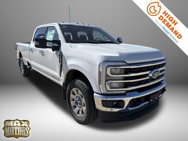 new 2025 Ford F-250 car, priced at $94,915