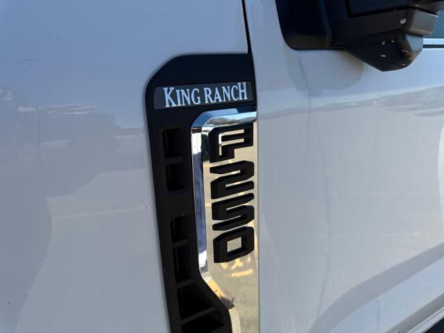 new 2025 Ford F-250 car, priced at $88,740