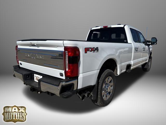 new 2025 Ford F-250 car, priced at $88,740