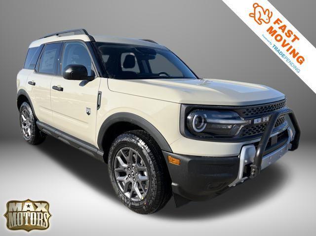 new 2025 Ford Bronco Sport car, priced at $32,360