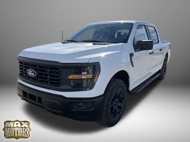 new 2025 Ford F-150 car, priced at $52,392