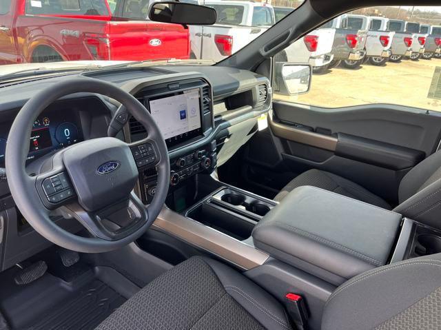 new 2025 Ford F-150 car, priced at $53,840