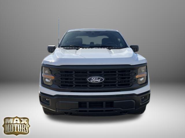 new 2025 Ford F-150 car, priced at $52,392