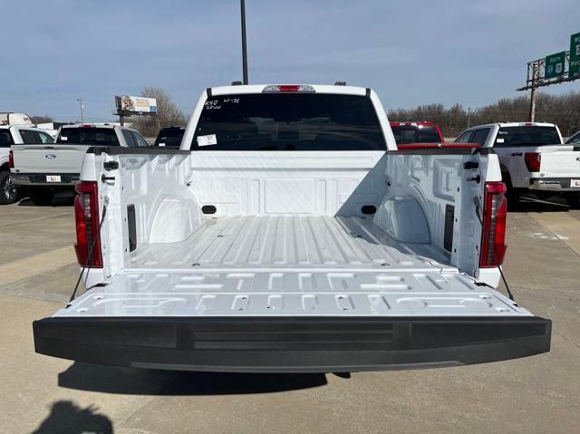 new 2025 Ford F-150 car, priced at $53,840