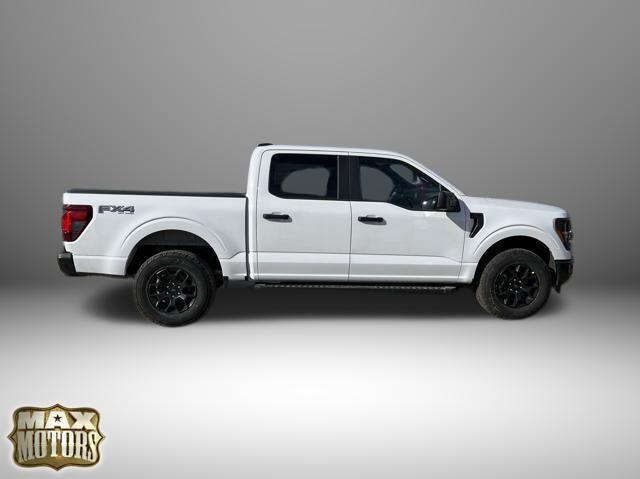 new 2025 Ford F-150 car, priced at $52,392