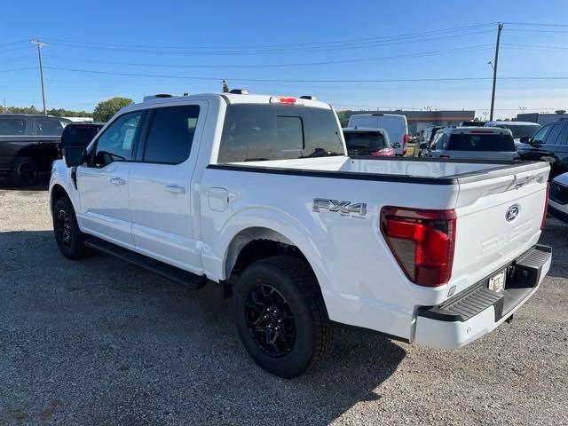 new 2024 Ford F-150 car, priced at $59,384