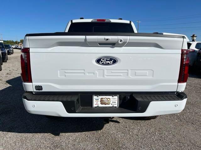 new 2024 Ford F-150 car, priced at $59,384