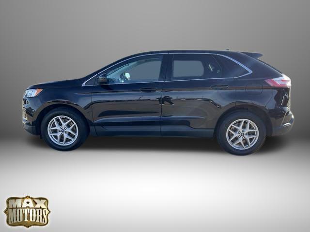 used 2021 Ford Edge car, priced at $23,154