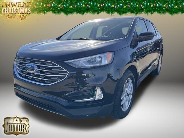 used 2021 Ford Edge car, priced at $24,607