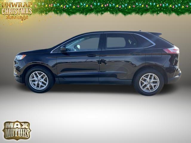 used 2021 Ford Edge car, priced at $24,607