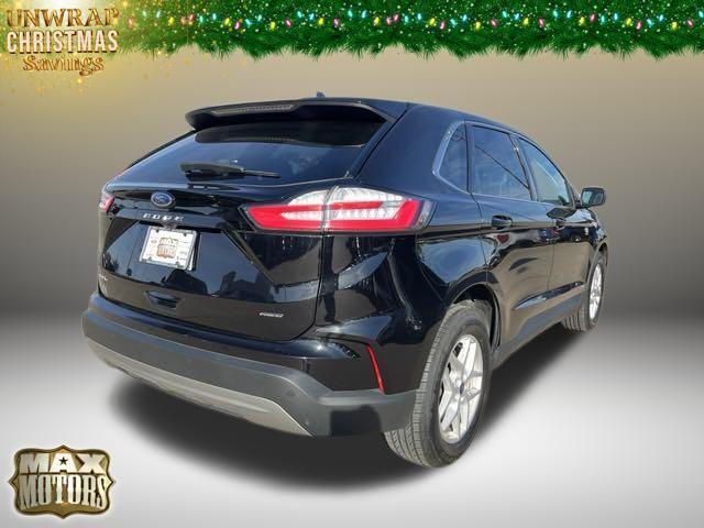 used 2021 Ford Edge car, priced at $24,607