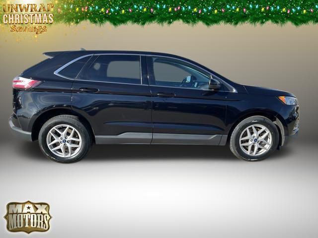 used 2021 Ford Edge car, priced at $24,607