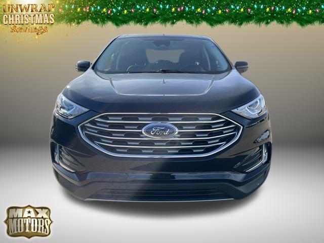 used 2021 Ford Edge car, priced at $24,607