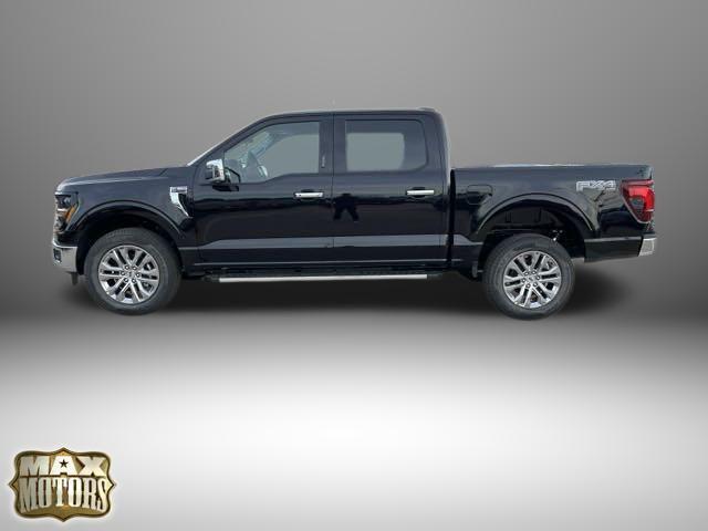 new 2024 Ford F-150 car, priced at $57,989