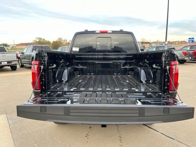 new 2024 Ford F-150 car, priced at $57,989