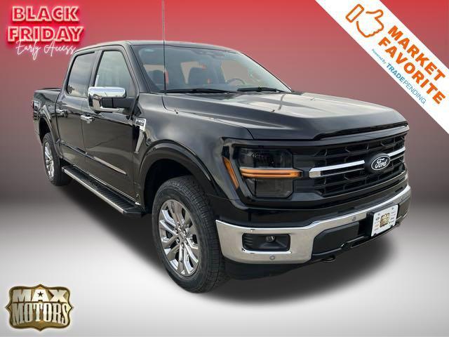 new 2024 Ford F-150 car, priced at $61,559