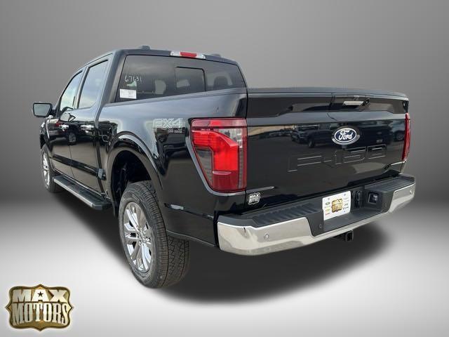 new 2024 Ford F-150 car, priced at $57,989