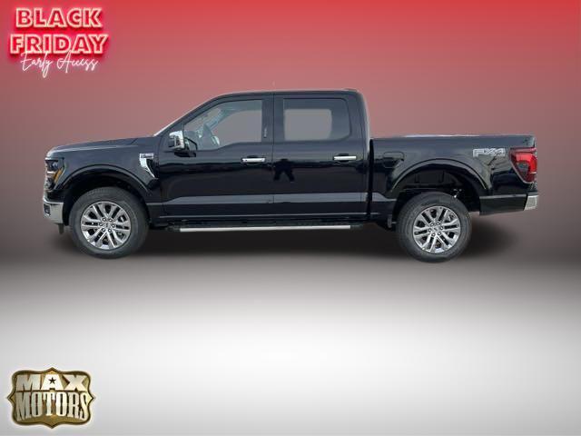 new 2024 Ford F-150 car, priced at $61,559