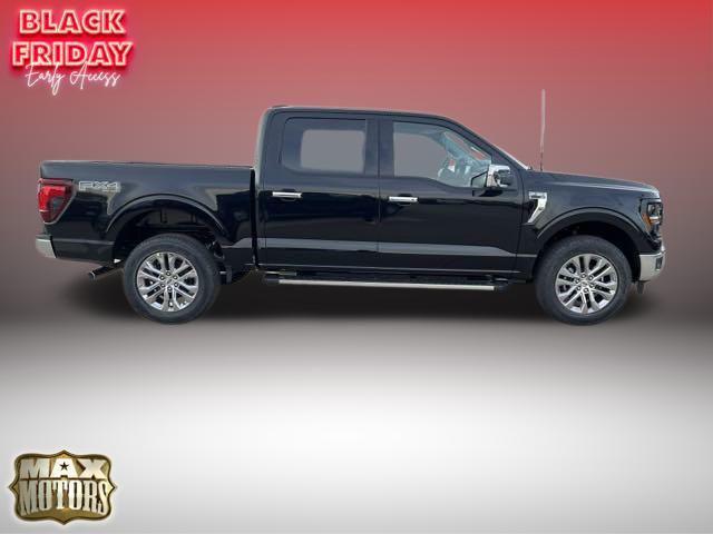 new 2024 Ford F-150 car, priced at $61,559