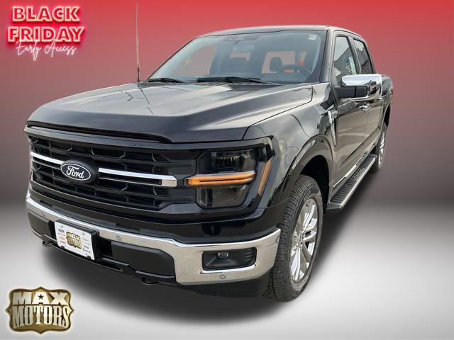 new 2024 Ford F-150 car, priced at $61,559