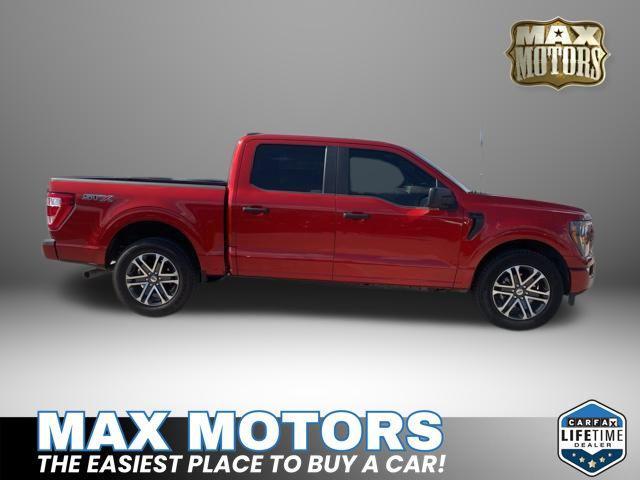 used 2023 Ford F-150 car, priced at $34,880