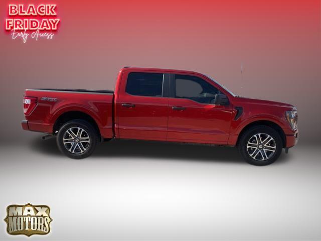 used 2023 Ford F-150 car, priced at $34,353