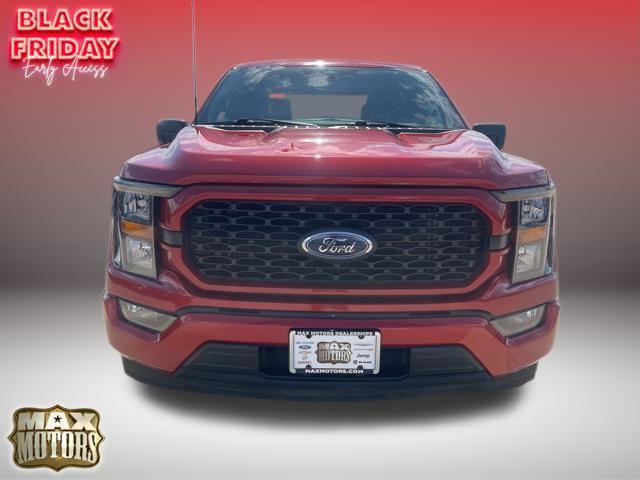 used 2023 Ford F-150 car, priced at $34,353