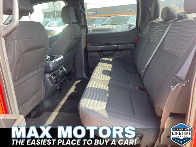 used 2023 Ford F-150 car, priced at $34,880