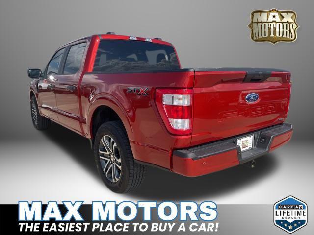 used 2023 Ford F-150 car, priced at $34,880