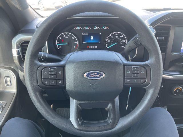 used 2023 Ford F-150 car, priced at $34,353