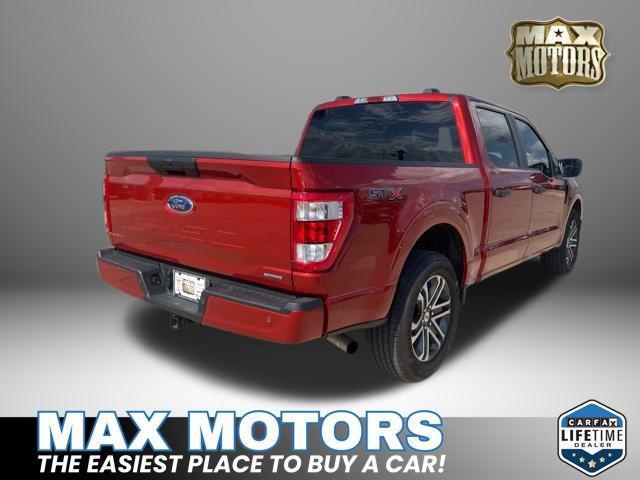 used 2023 Ford F-150 car, priced at $34,880