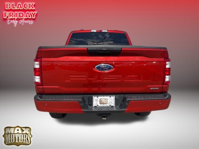 used 2023 Ford F-150 car, priced at $34,353