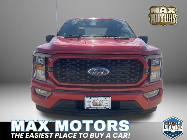 used 2023 Ford F-150 car, priced at $34,880